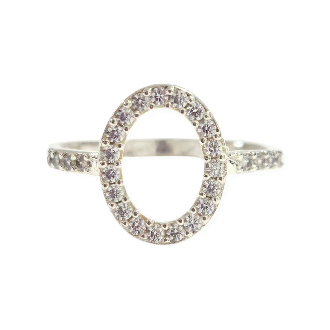 Anillo ovalo