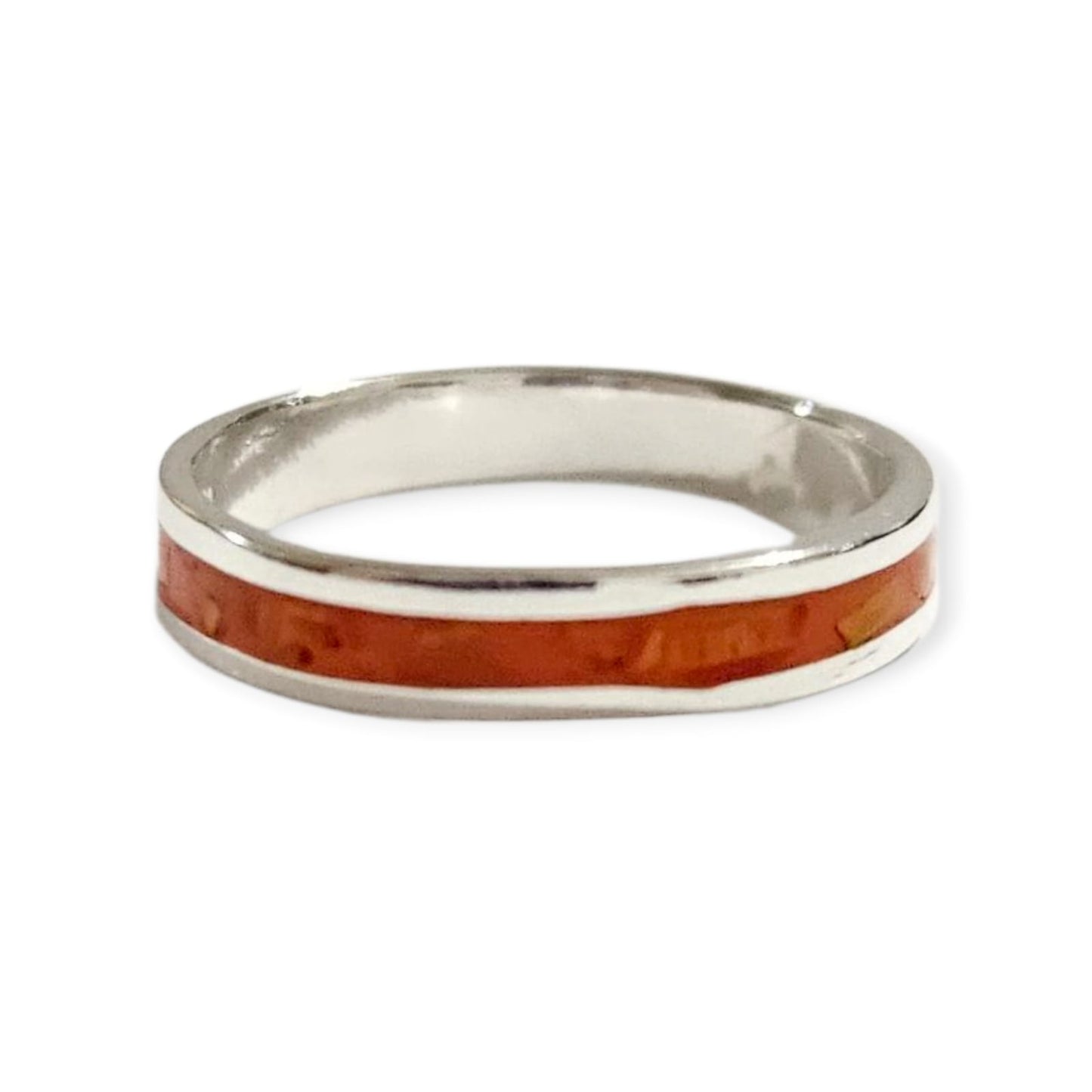 Anillo naranja