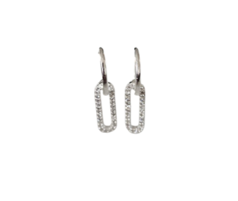 Arete Clip chico