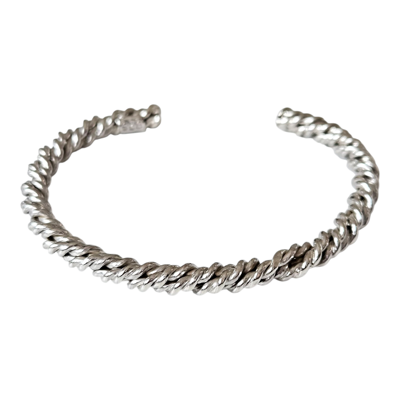 Brazalete trenzado