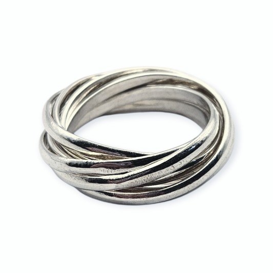 Anillo semanario