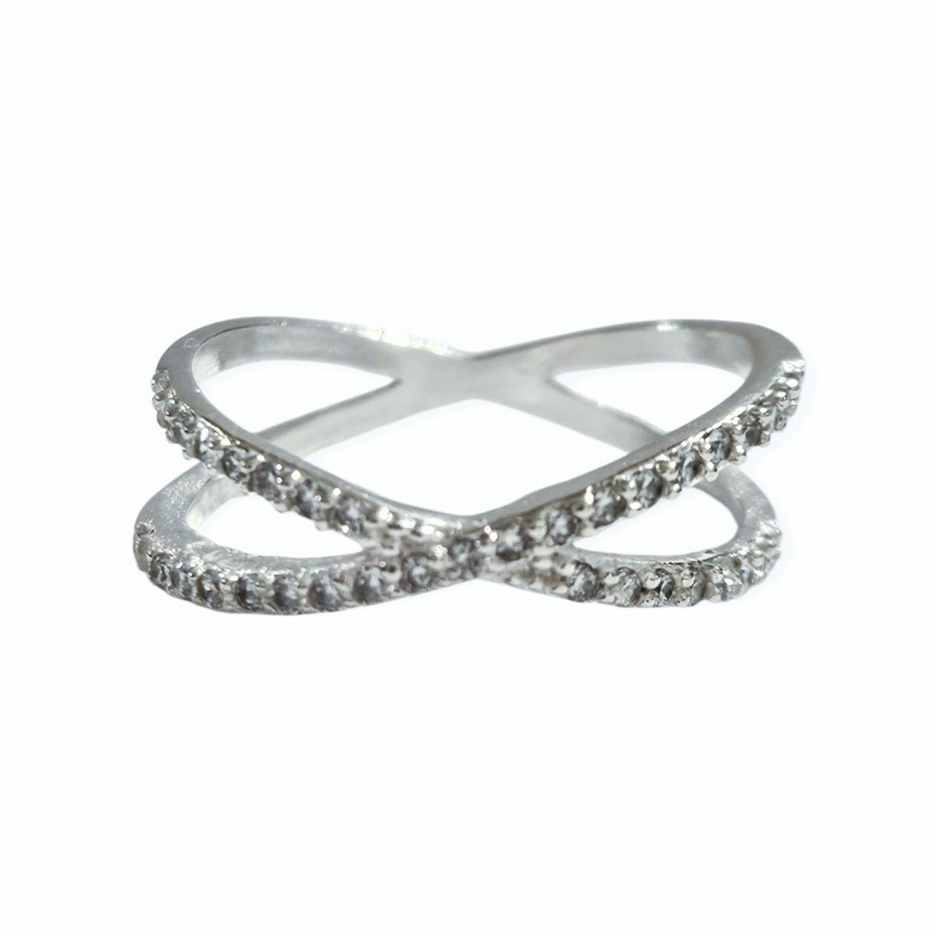 Anillo cruzado
