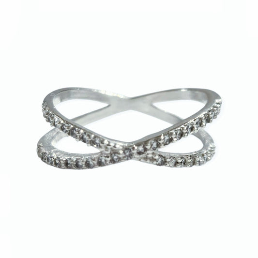 Anillo cruzado