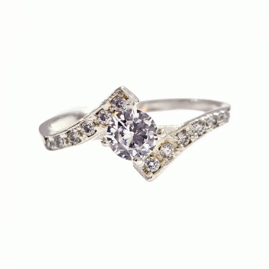 Anillo Solitario