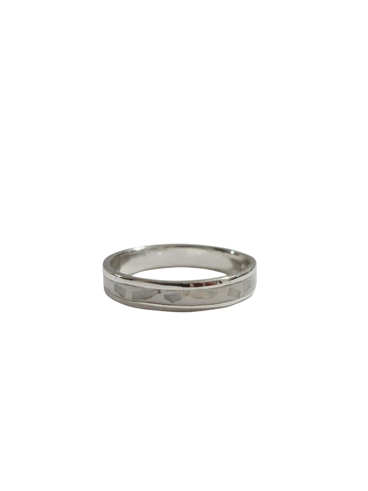 Anillo blanco