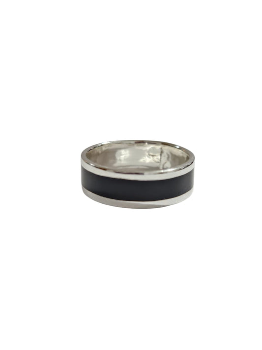 Anillo negro