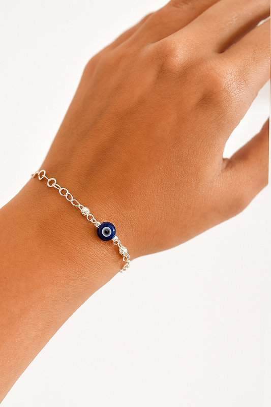 Ojo turco azul